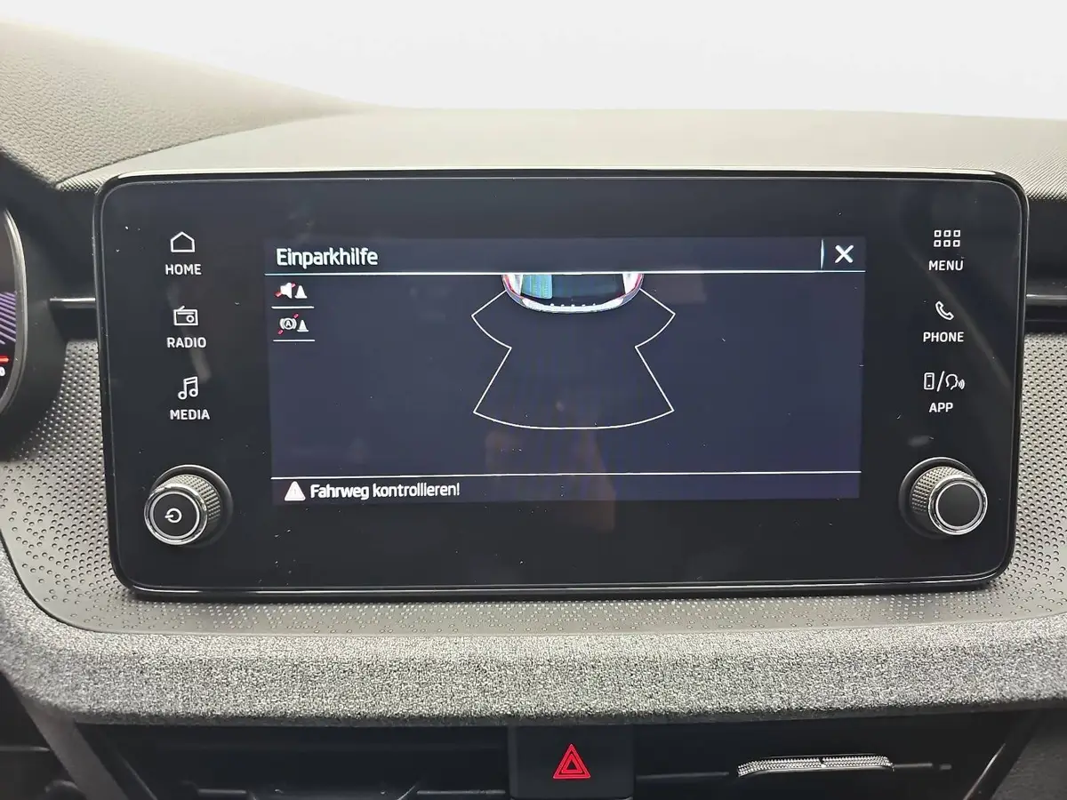 SKODA SCALA 1.0 TSI SELECTION LED KLIMAAUTO PDC