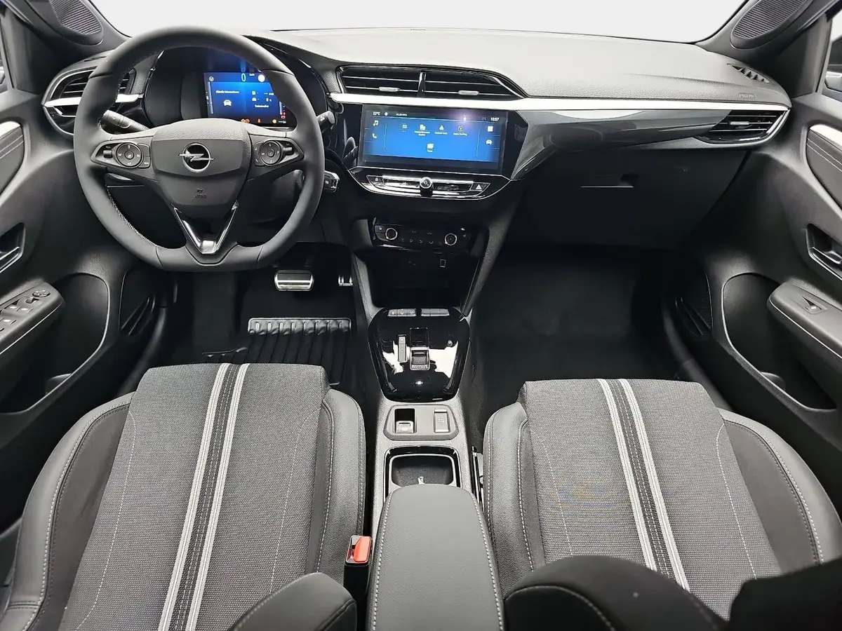 OPEL CORSA 1.2 HYBRID GS LED KOMFORT-PAKET