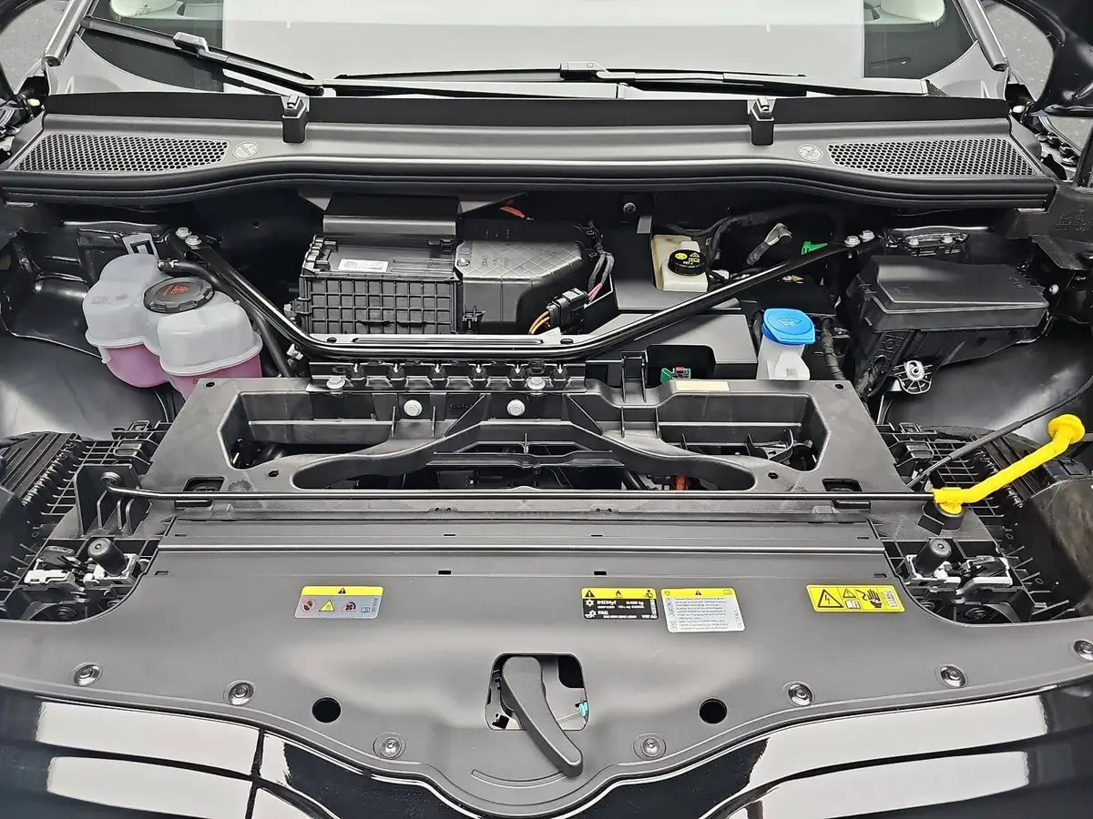 SKODA ENYAQ COUPE 85 SELECTION 82KWH NAVI LED