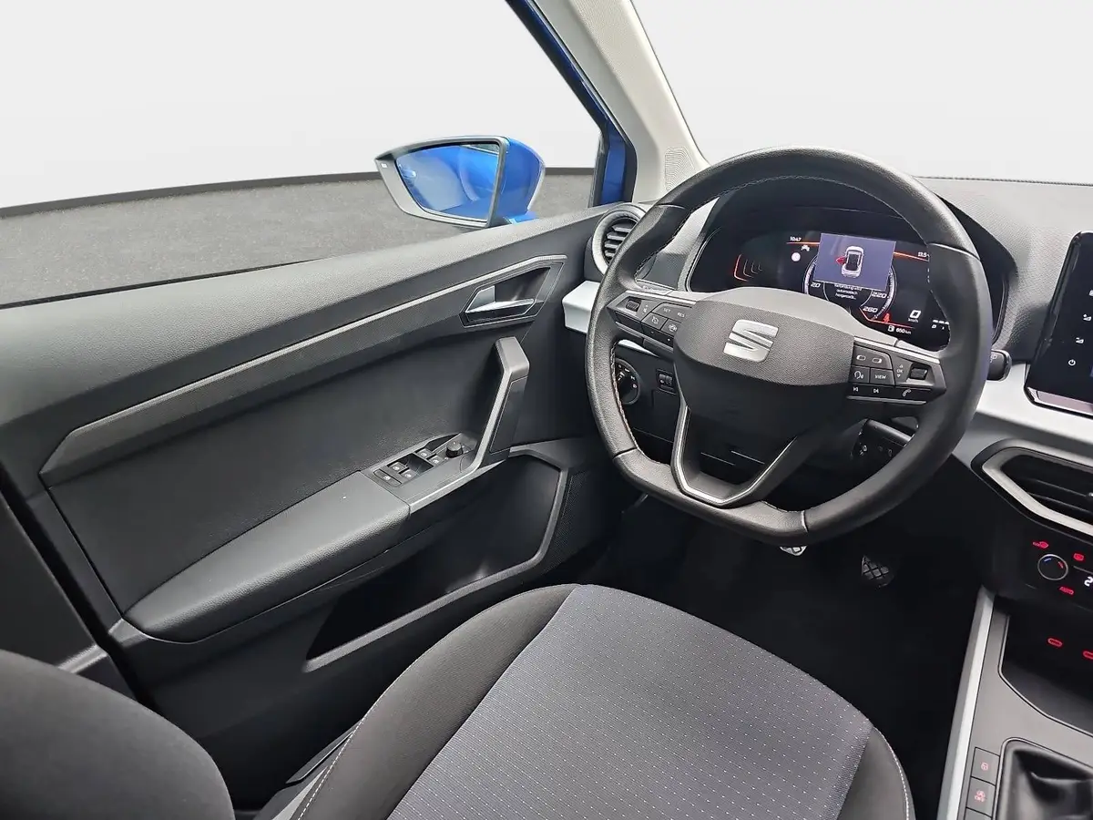 SEAT ARONA 1.0 TSI STYLE NAVI LED PDC LM16