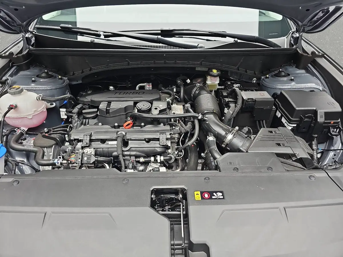 HYUNDAI TUCSON 1.6 T-GDI DCT7 SELECT 2WD NAVI LED DESIGN KAMERA W