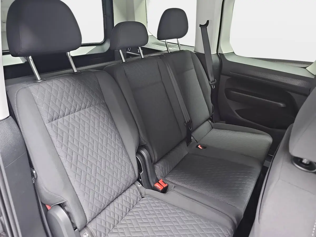 VW CADDY 2.0 TDI DSG LIFE L1H1 KLIMAAUTO SPURPAKET WINTER S