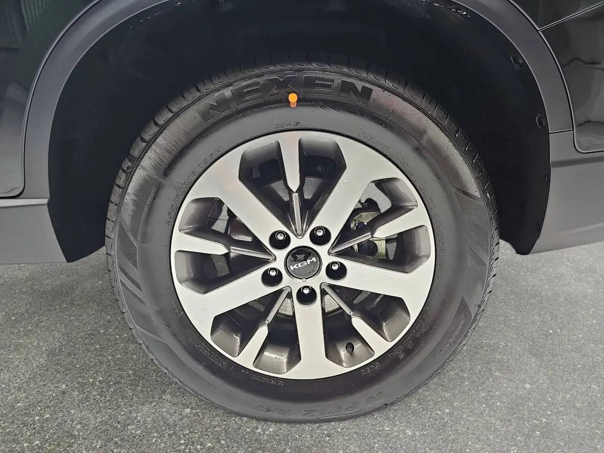 KGM REXTON 2.2 DIESEL 4WD BLISS AUTOMATIK AHK 3,5T