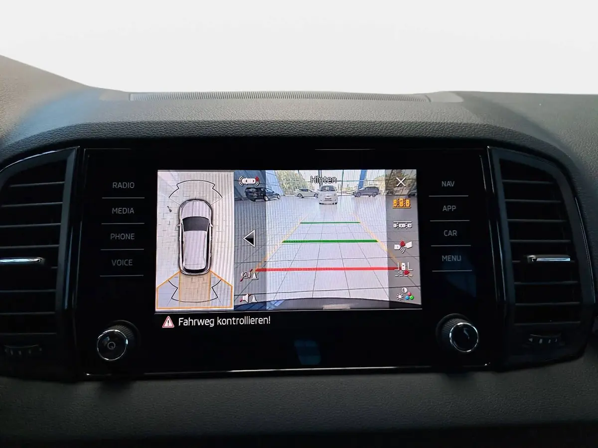 SKODA KAROQ 1.5 TSI DSG SPORTLINE NAVI LED-MATRIX LM18 CANTON