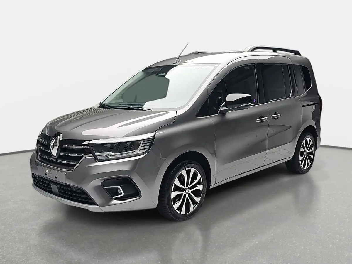 RENAULT KANGOO 1.3 TCE 130 INTENS NAVI LED LM