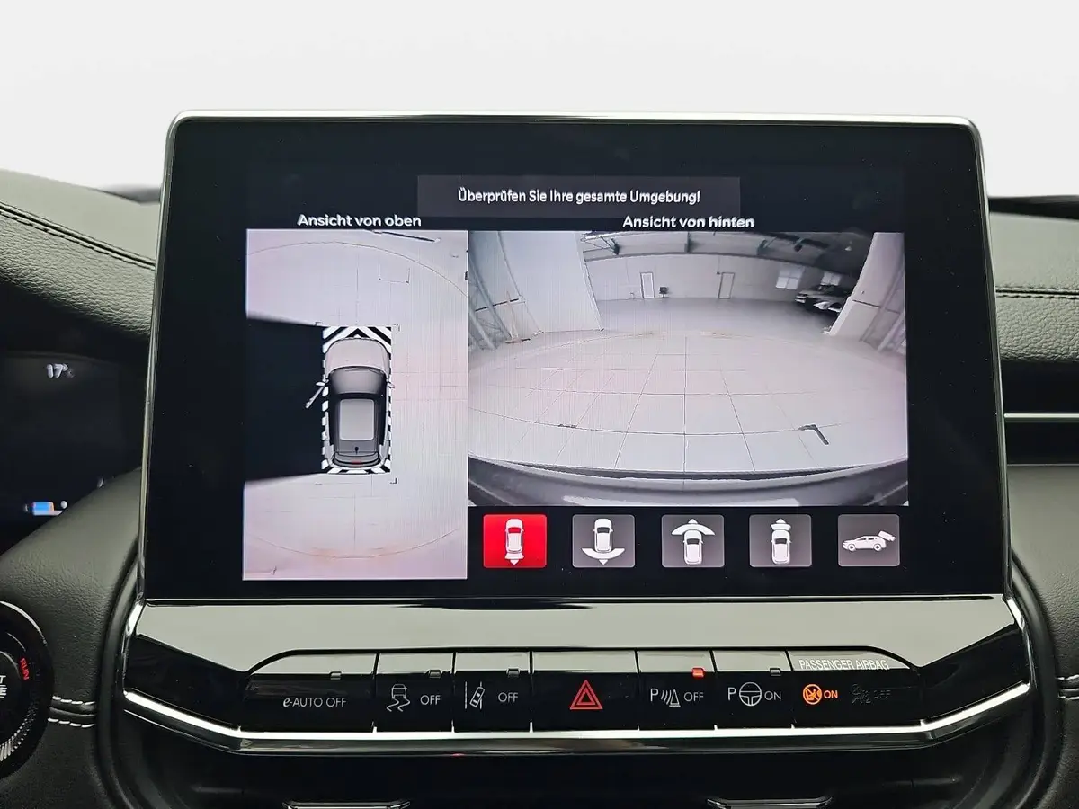 JEEP COMPASS 1.5 MultiAir DTC Altitude LED ACC LM17