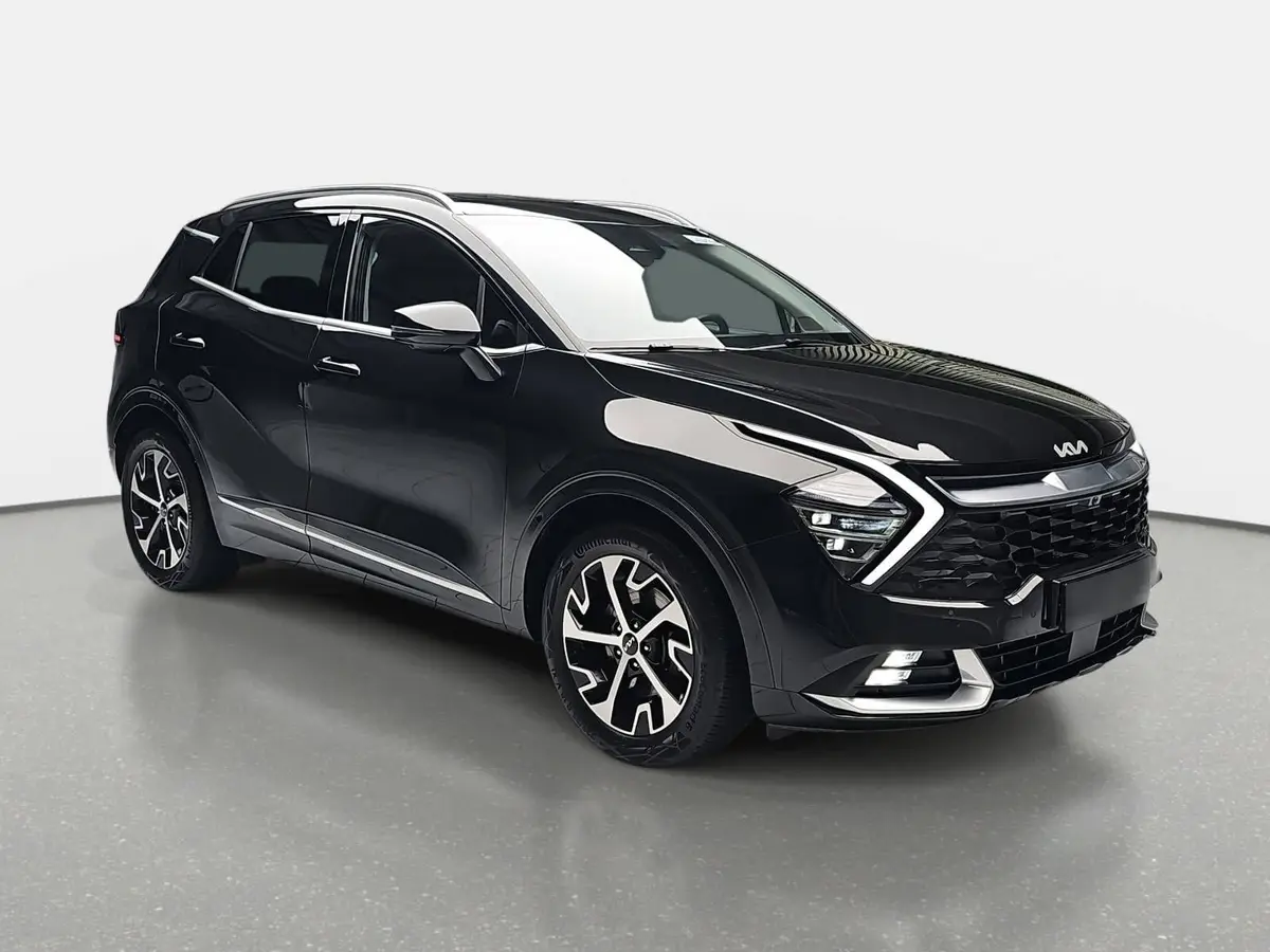 KIA SPORTAGE 1.6 CRDI DCT 2WD SPIRIT DRIVEWISE SOUND ABN. AHK