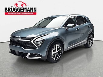 KIA SPORTAGE 1.6 CRDI DCT 2WD SPIRIT MJ25 DRIVEWISE SOUND