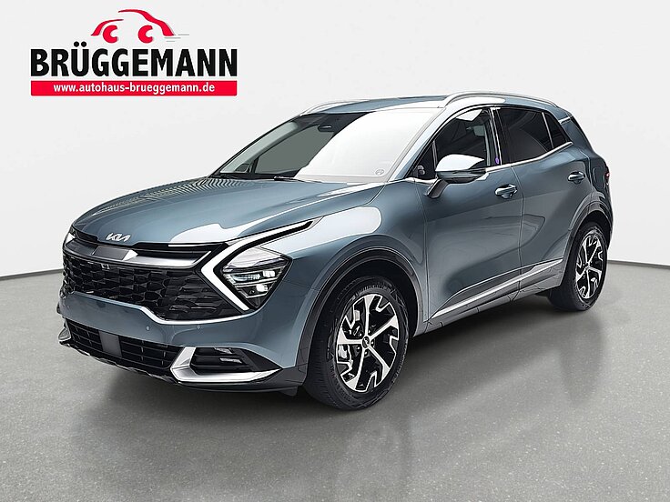KIA SPORTAGE 1.6 CRDI DCT 2WD SPIRIT MJ25 DRIVEWISE SOUND