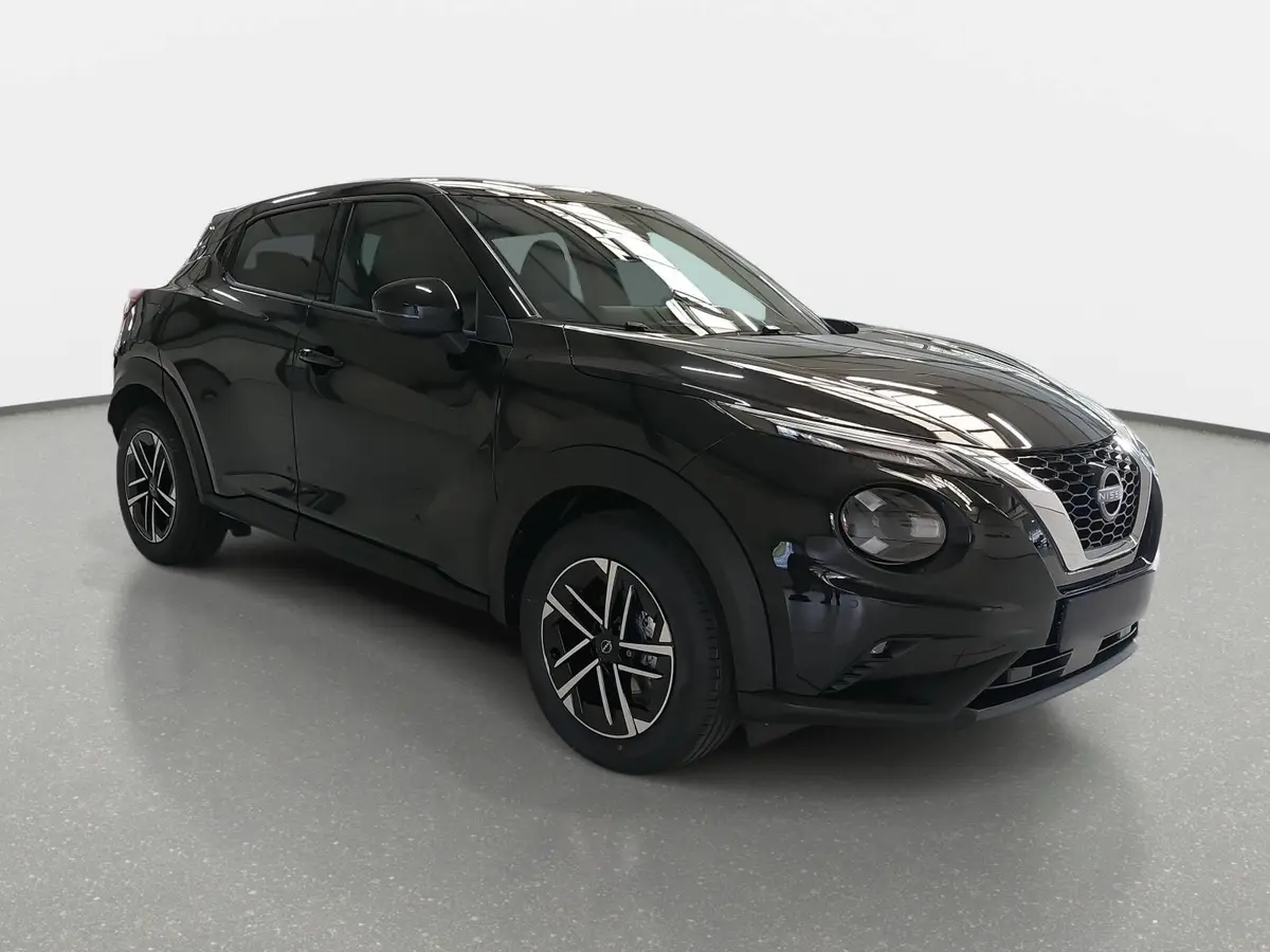NISSAN JUKE 1.0 DIG-T 5T N-CONNECTA WINTER