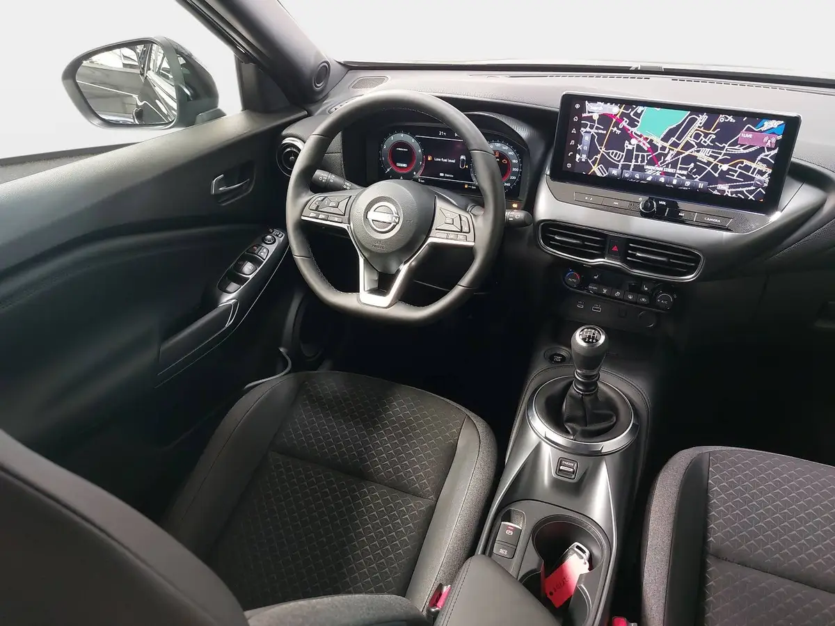 NISSAN JUKE 1.0 DIG-T 5T N-CONNECTA WINTER