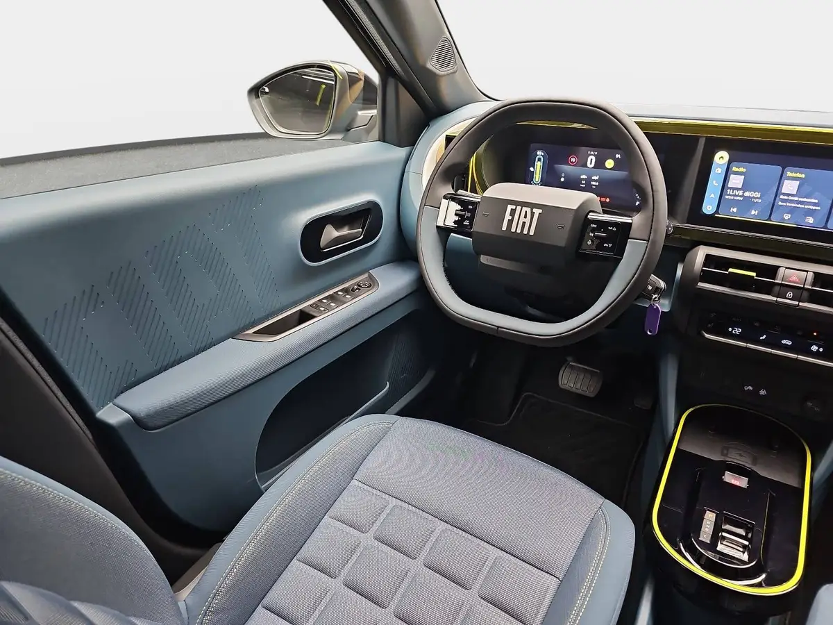 FIAT GRANDE PANDA ELEKTRO SONDEREDITION