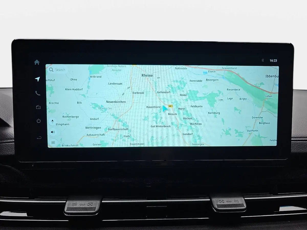 KGM MUSSO GRAND 2.2 DIESEL 4WD KHAN AUTOMATIK