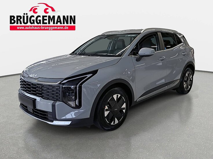 KIA SPORTAGE 1.6 T-GDI 150 2WD VISION MJ26 KOMFORT