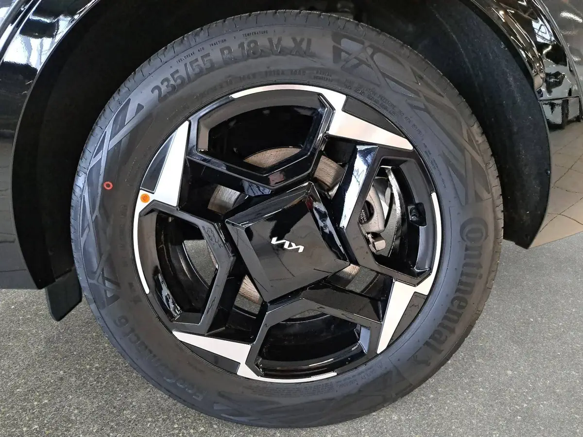 KIA SPORTAGE 1.6 T-GDI 150 2WD DCT SPIRIT MJ26 GLASDACH DRIVEWISE SOUND