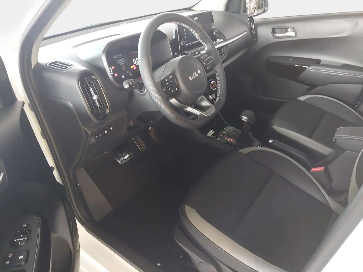 KIA PICANTO 1.0 GDI AUTO. (AMT) GT-LINE MJ26 LED SITZH. NAVI KAMERA