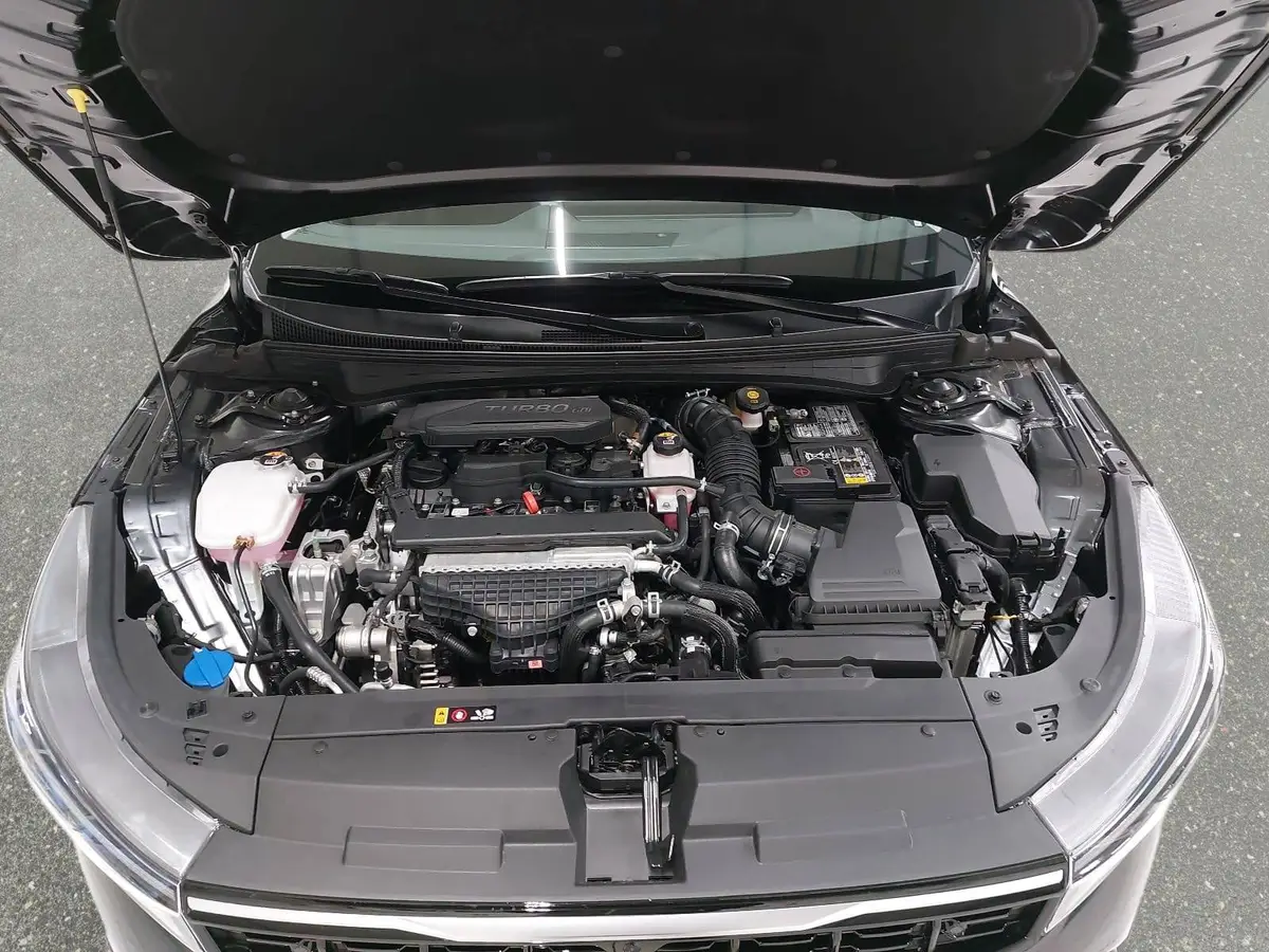 KIA K4 1.6 T-GDI 150 PS DCT7 SPIRIT MJ26 DRIVEWISE-PARK SOUND