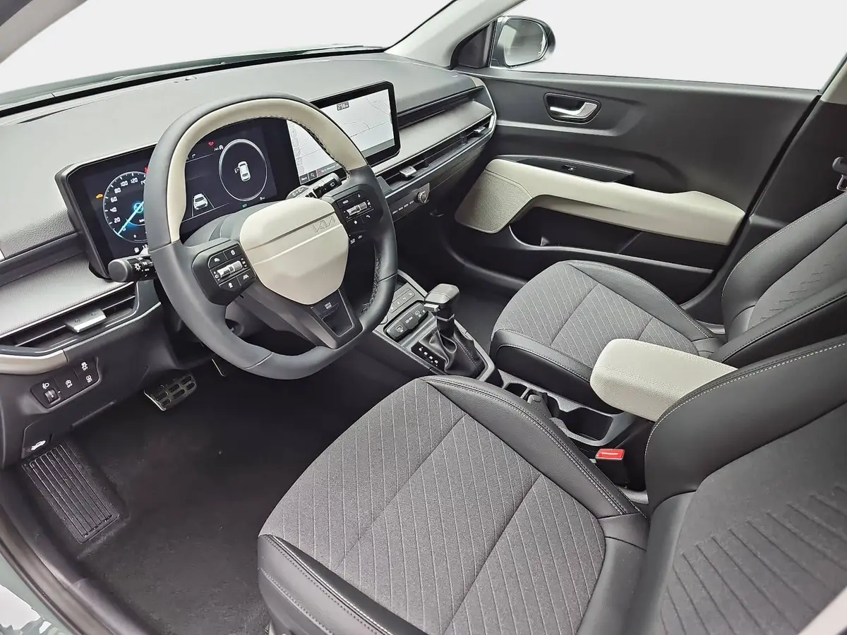 KIA STONIC 1.0 T-GDI 115 48V DCT GT-LINE MJ26