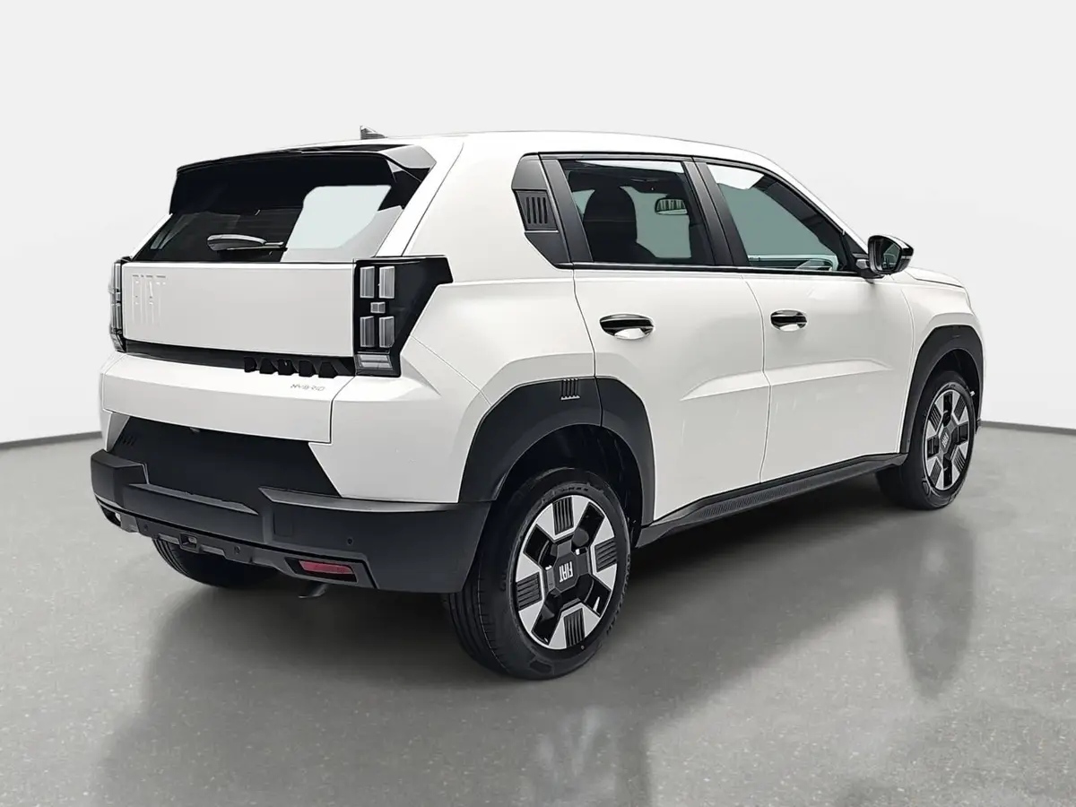 FIAT GRANDE PANDA HYBRID 1.2 EDCT BUSINESS EDITION MJ26