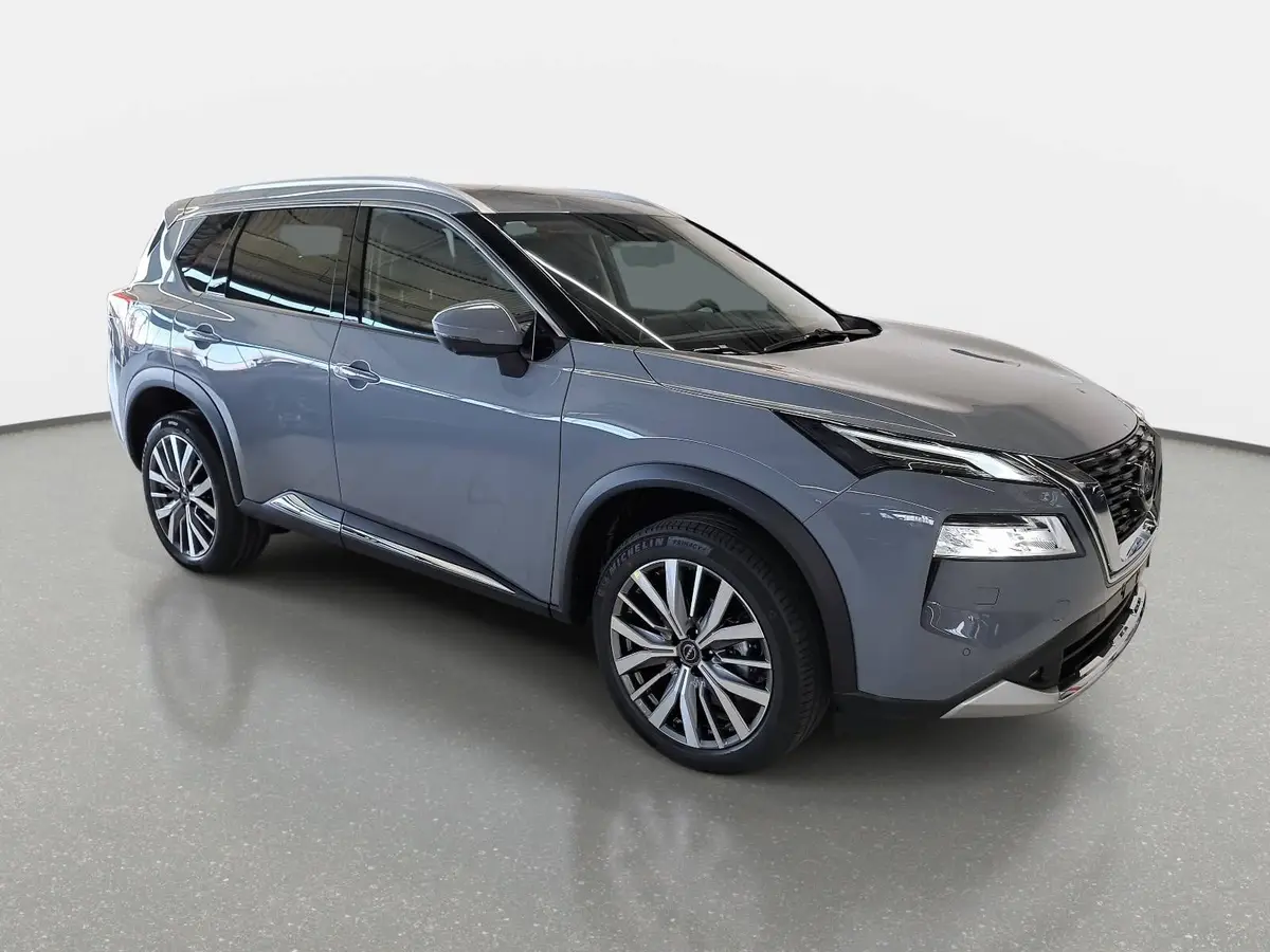 NISSAN X-TRAIL 1.5 VC-T MHEV AUTO. TEKNA PANORAMA BOSE 20ZOLL