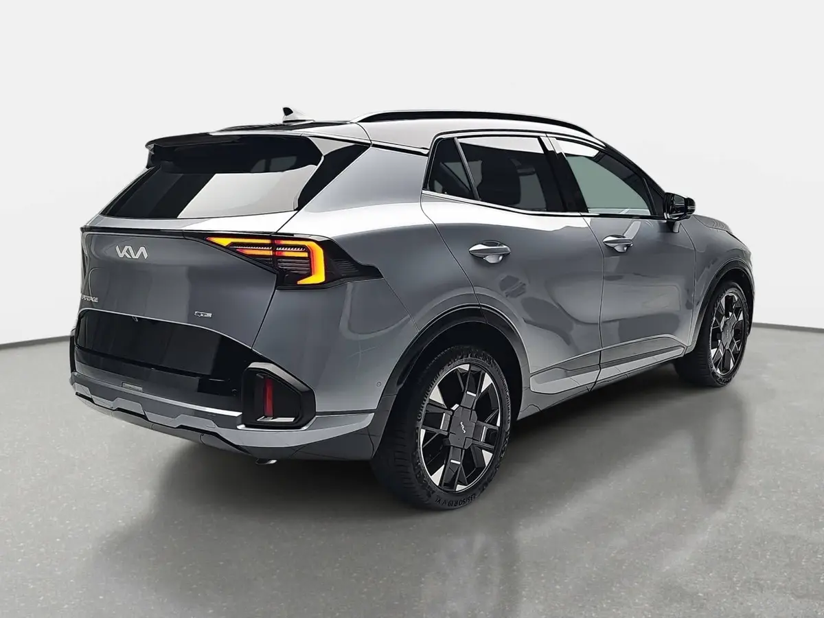 KIA SPORTAGE 1.6 T-GDI 150 2WD DCT GT-LINE MJ26 SCHW. DACH DRIVEWISE GLASDACH SOUND