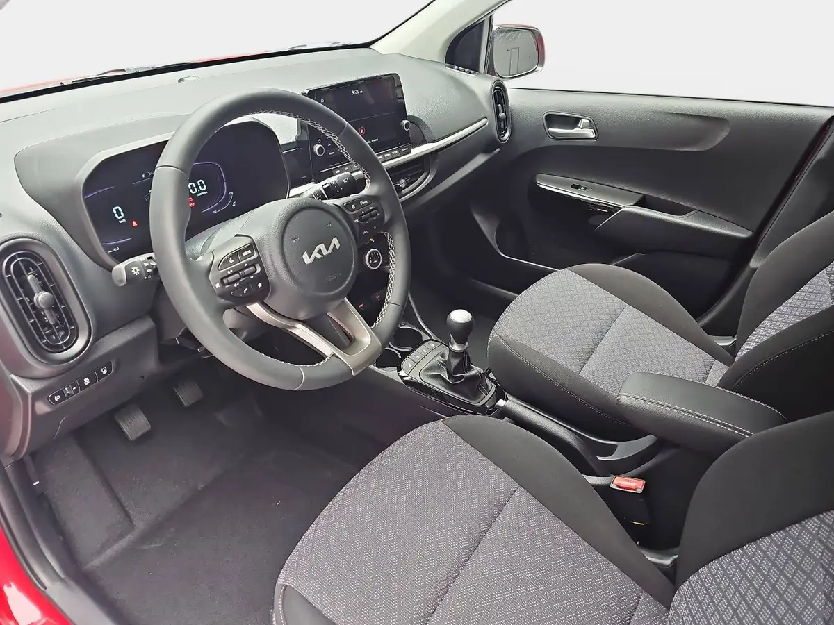 KIA PICANTO 1.0 GDI VISION MJ26 SITZH. NAVI KAMERA