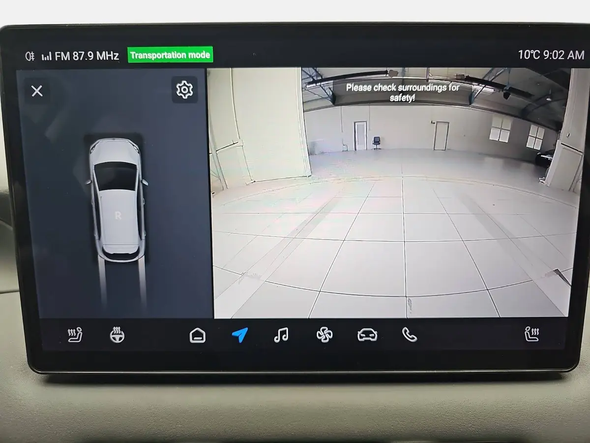 MG MG4 URBAN EV 43 KWH MY26 COMFORT