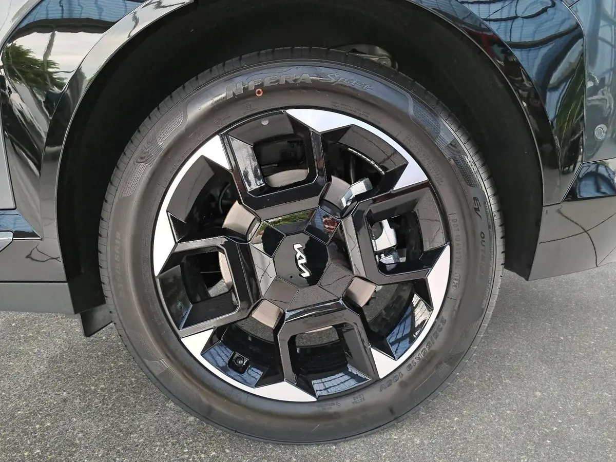 KIA EV5 81.4 KWH GT-LINE MJ26 DRIVEWISE GLASDACH
