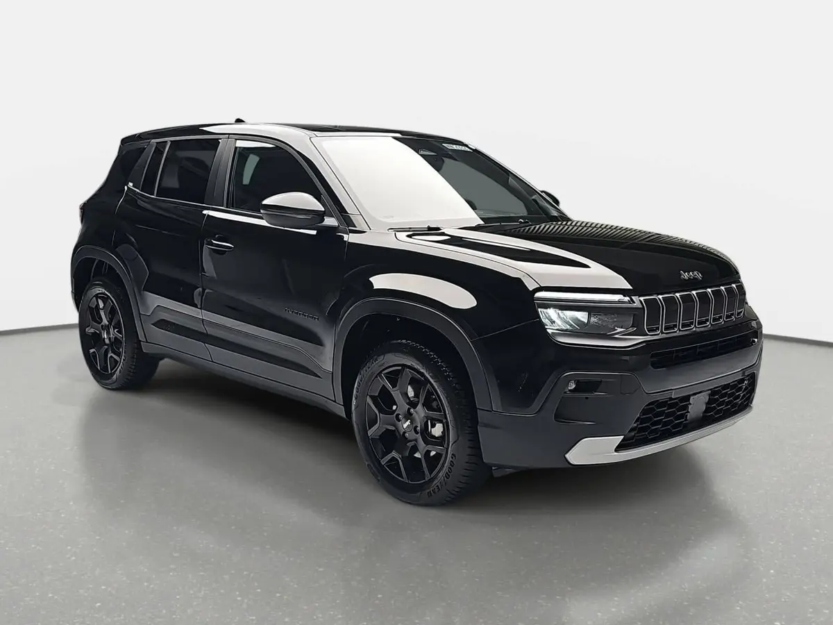 JEEP AVENGER 1.2 E-HYBRID T3 DCT BLACK EDITION MJ26