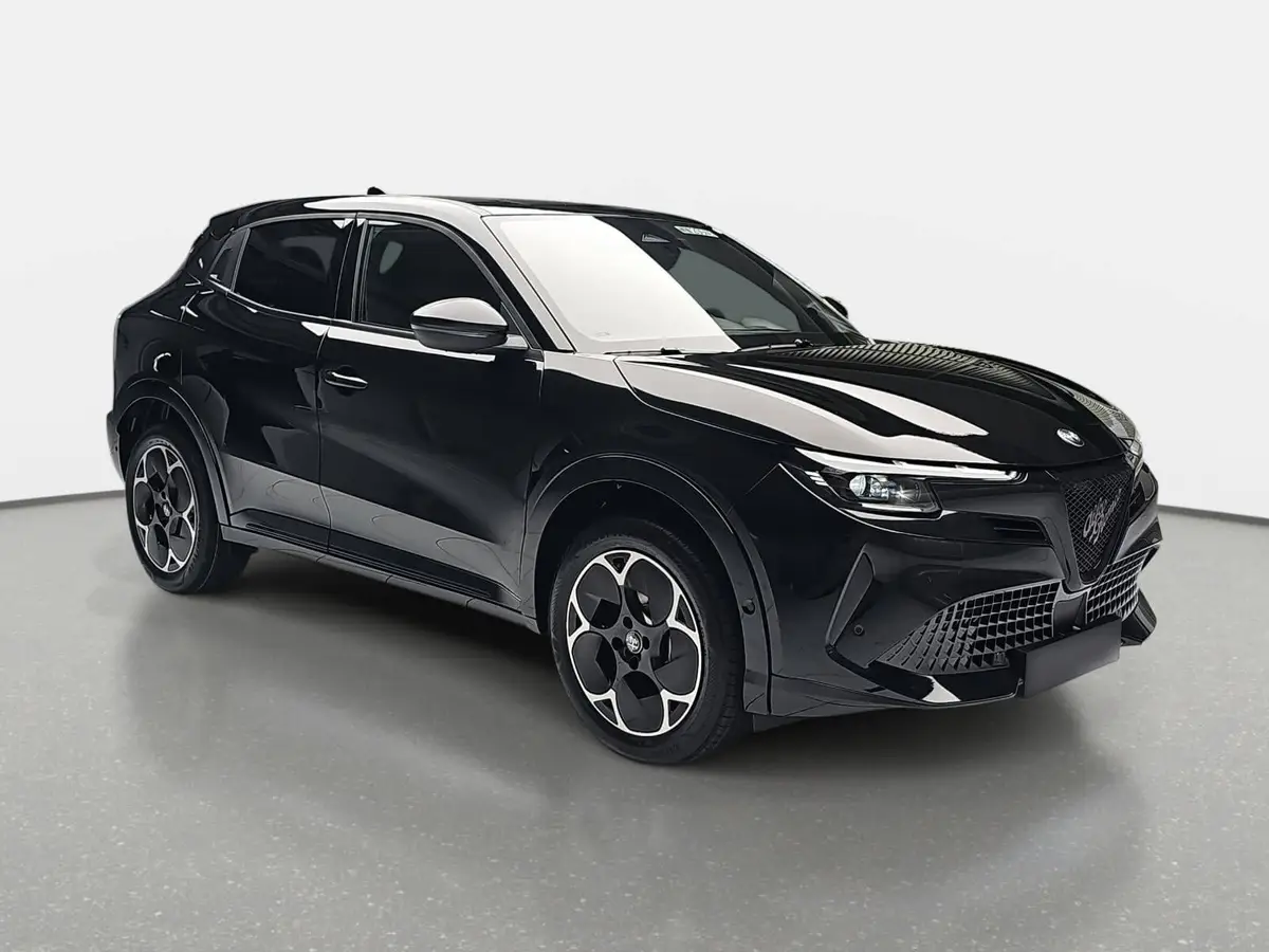 ALFA ROMEO JUNIOR IBRIDA 1.2 VGT 48V-HYBRID 21KW TI TECHNOLOGIE PAKET 18 ZOLL LM