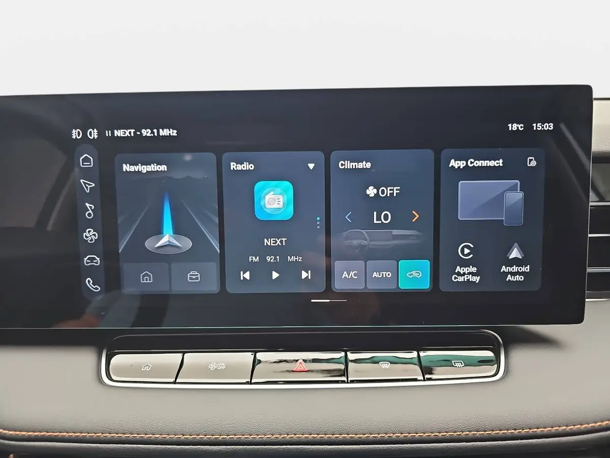 MG HS 1.5 PLUG-IN-HYBRID MY25.5 COMFORT NAVI LED-LICHT 19-ZOLL-LM