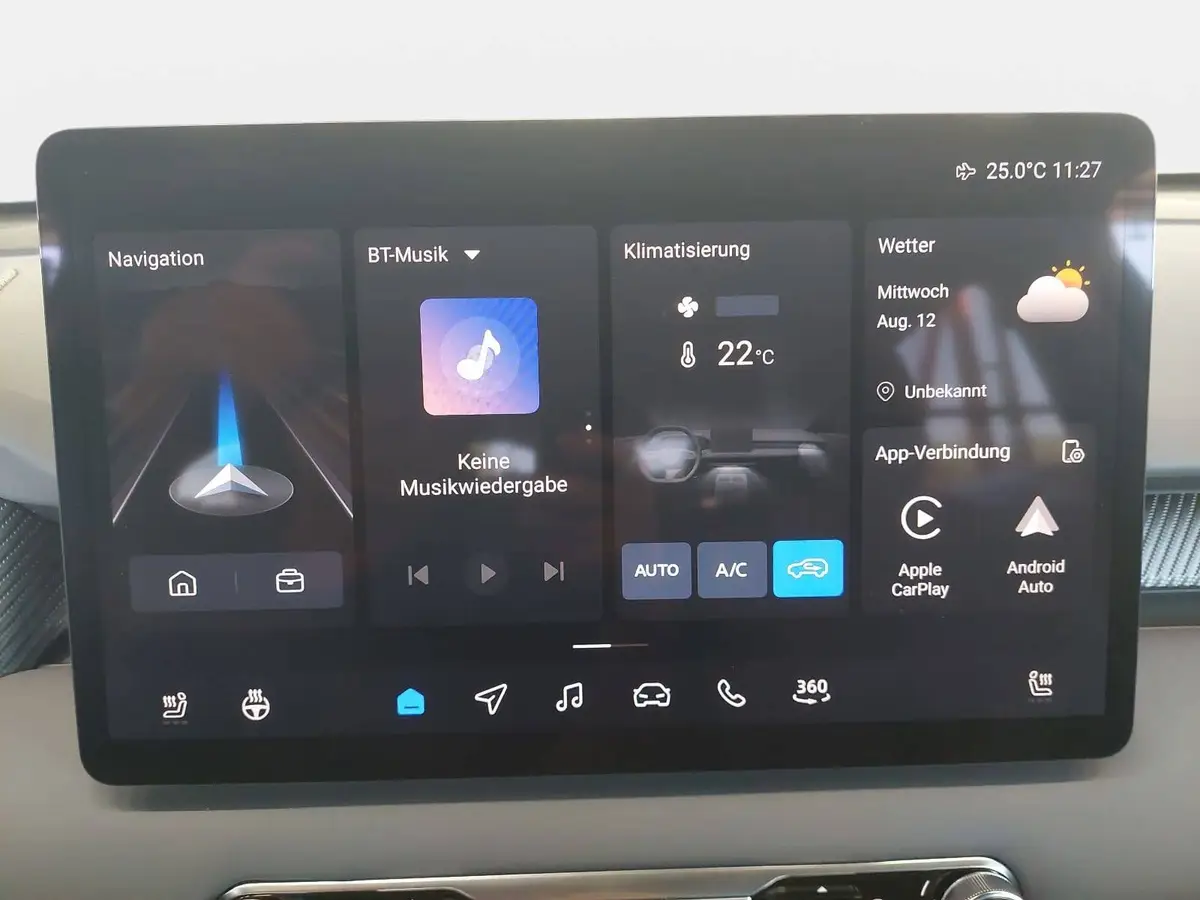 MG S5 EV 64 KWH MY25 LUXURY