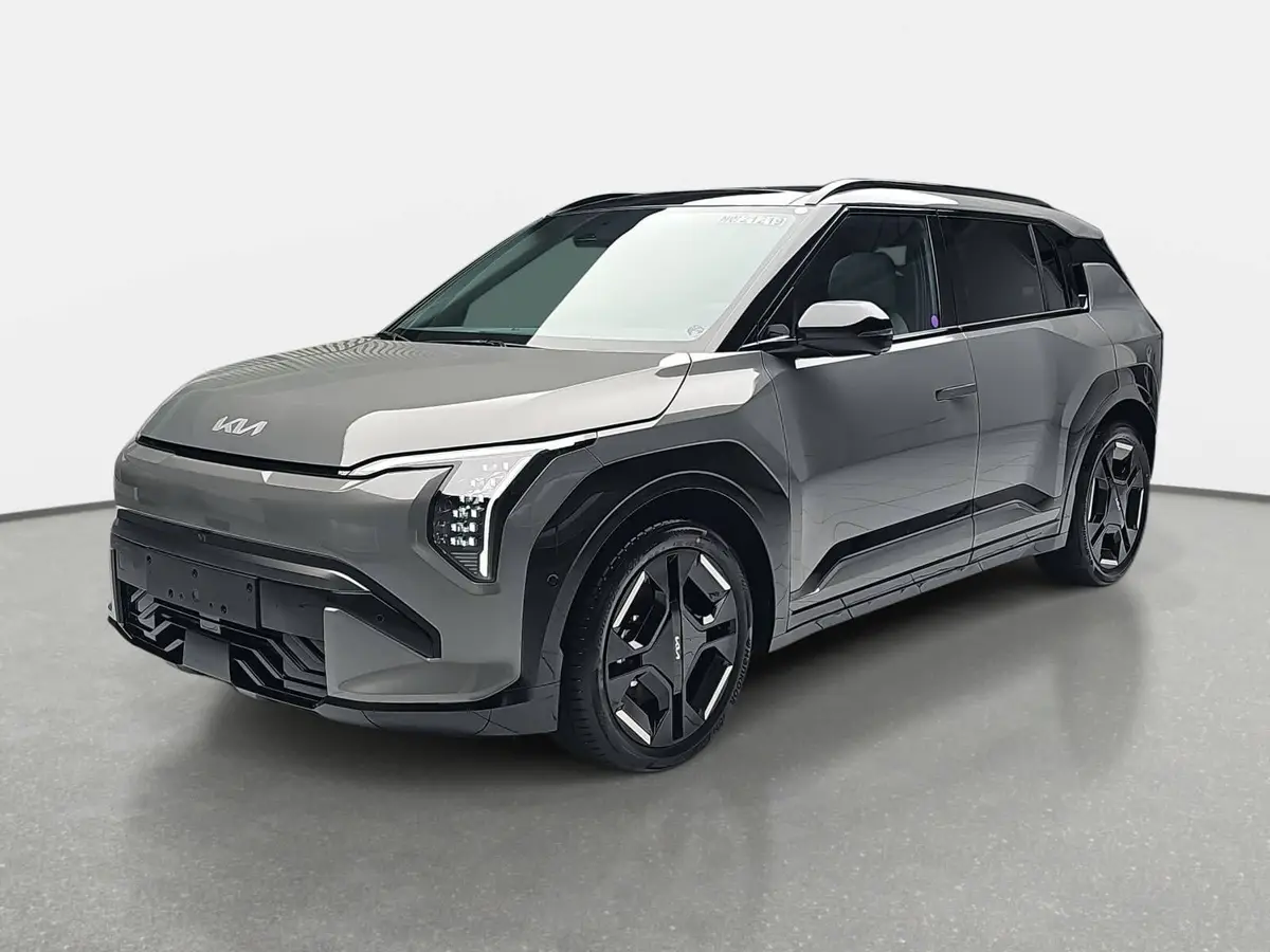 KIA EV3 81.4 KWH GT-LINE MJ27 DRIVEWISE-PARK-PRO KOMFORT GLASDACH