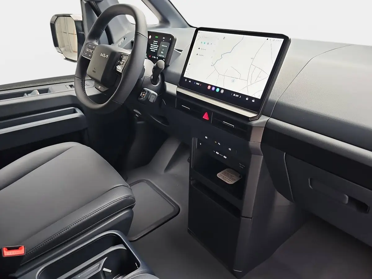 KIA PV5 CARGO L2H1 4T 71.2 KWH ELITE MJ26 WÄRMEPUMPE COMFORT-TECHNIK LM ALLWETTERREIFEN