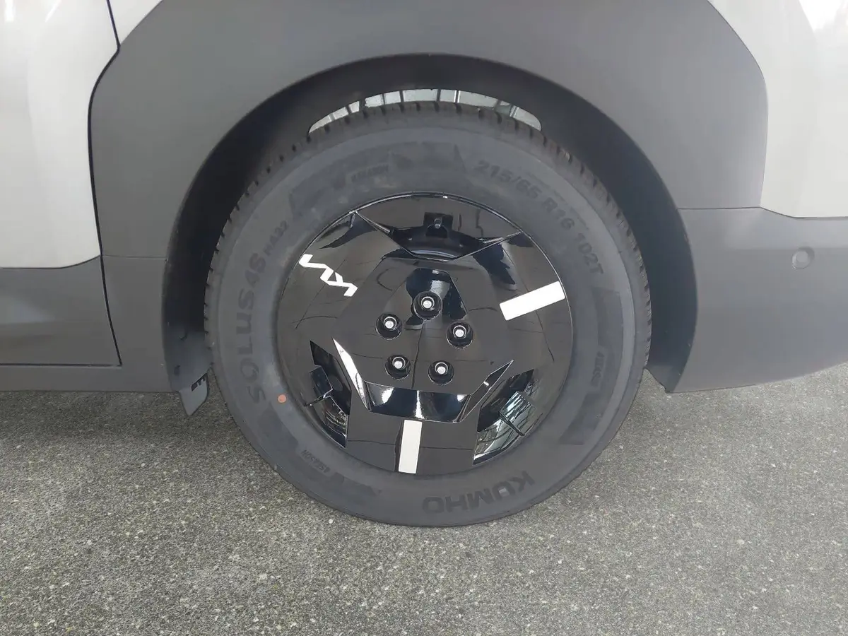KIA PV5 PASSENGER 71.2 KWH ELITE MJ26 WÄRMEPUMPE ALLWETTERREIFEN