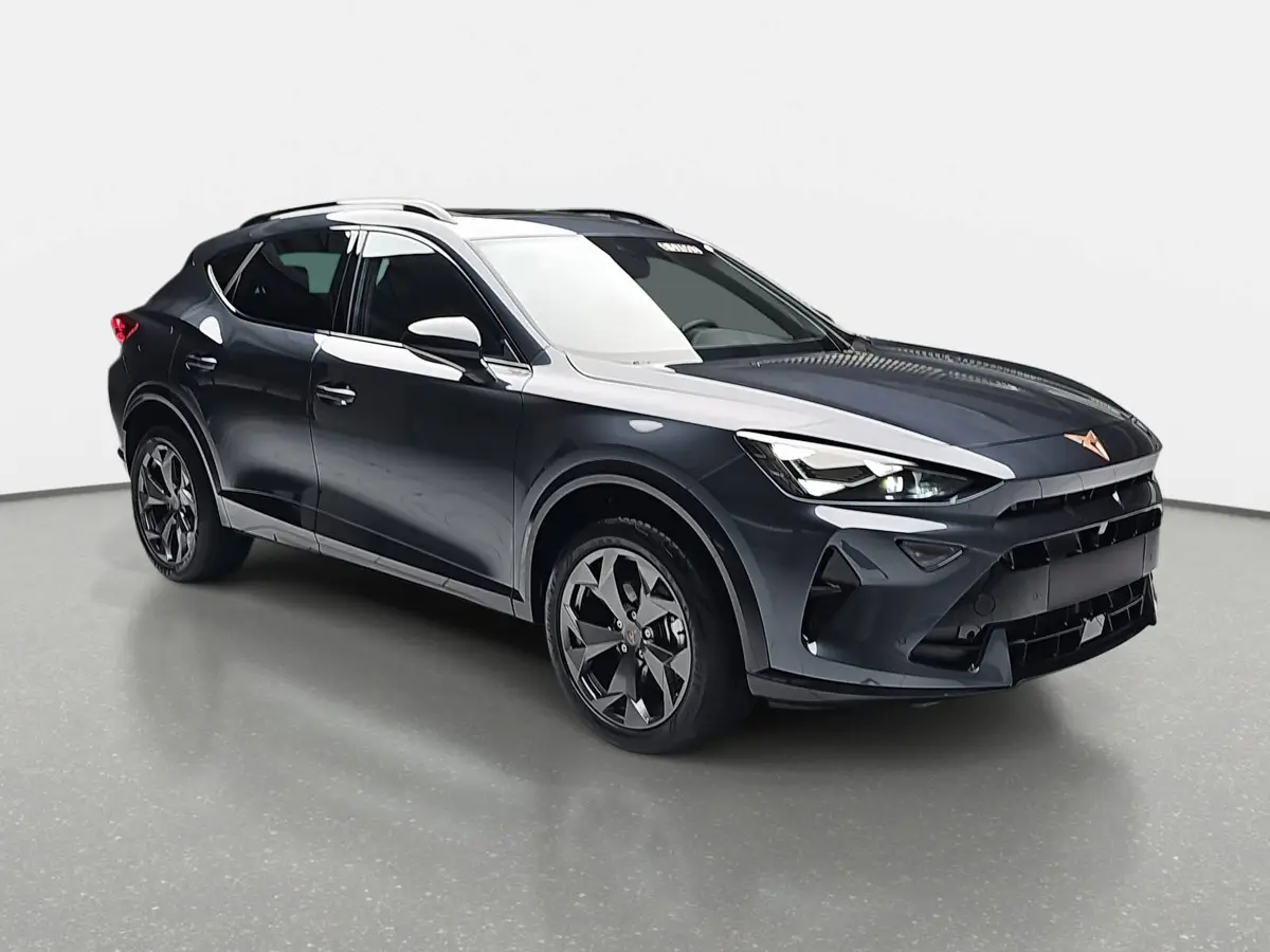 CUPRA FORMENTOR 1.5 ETSI DSG NAVI LED ACC PANORAMA EL.HECKKL. KAME