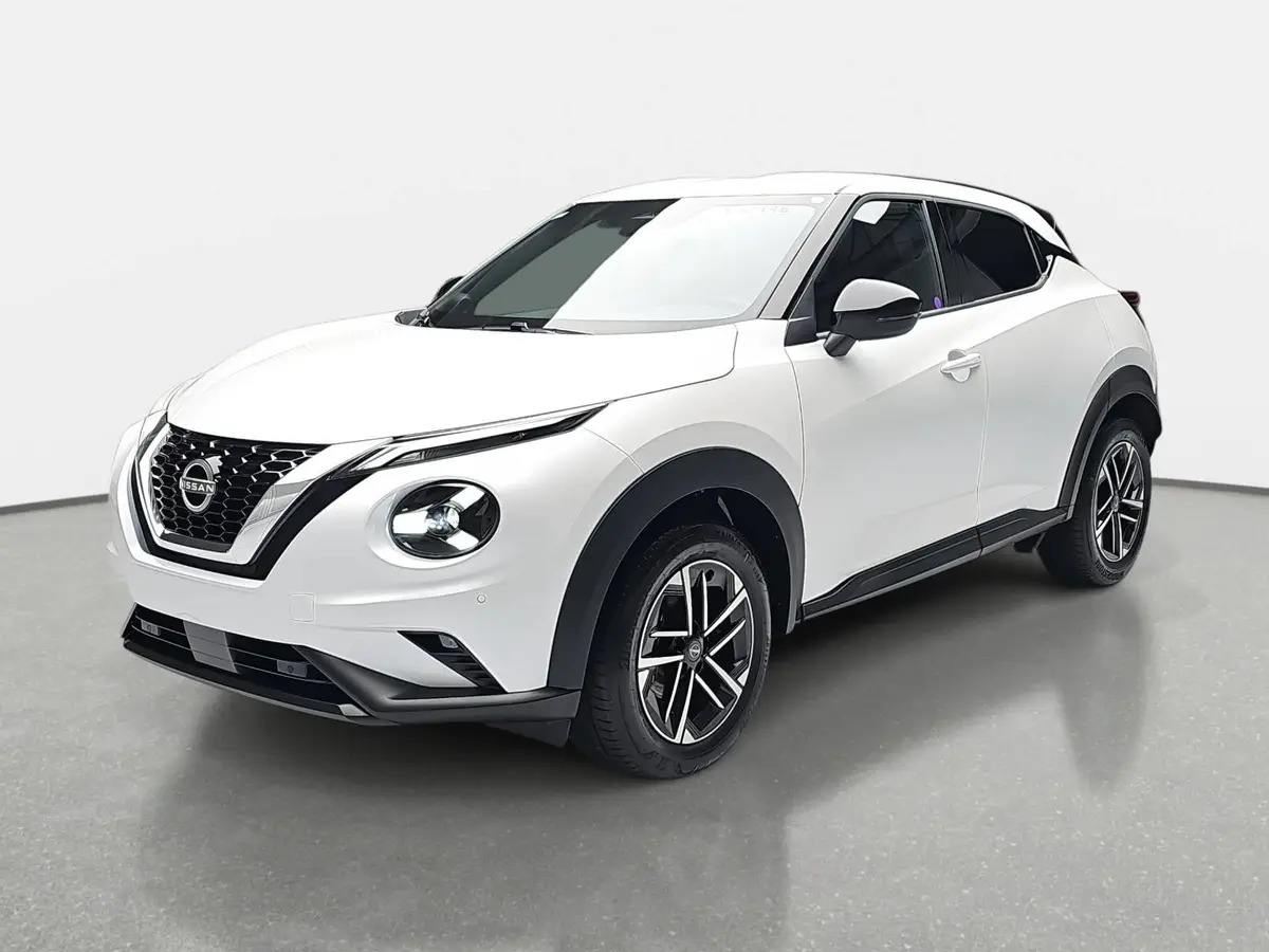 NISSAN JUKE 1.0 DIG-T DCT AUTO. N-CONNECTA NAVI LED WINTER KAM