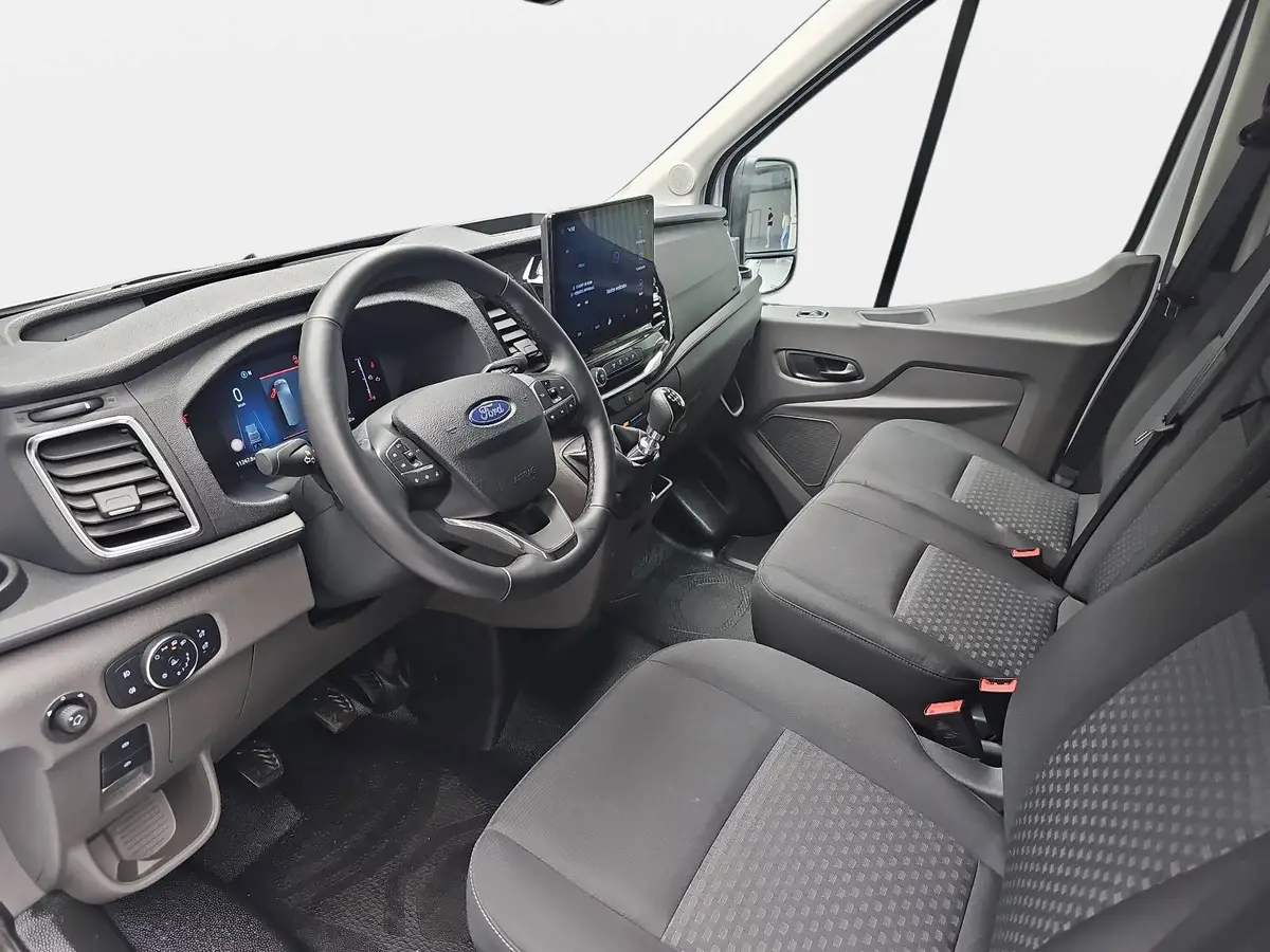 FORD TRANSIT 2.0 TDCI 350 L4H3 TREND RWD KLIMAAUTO. KAMERA GRA