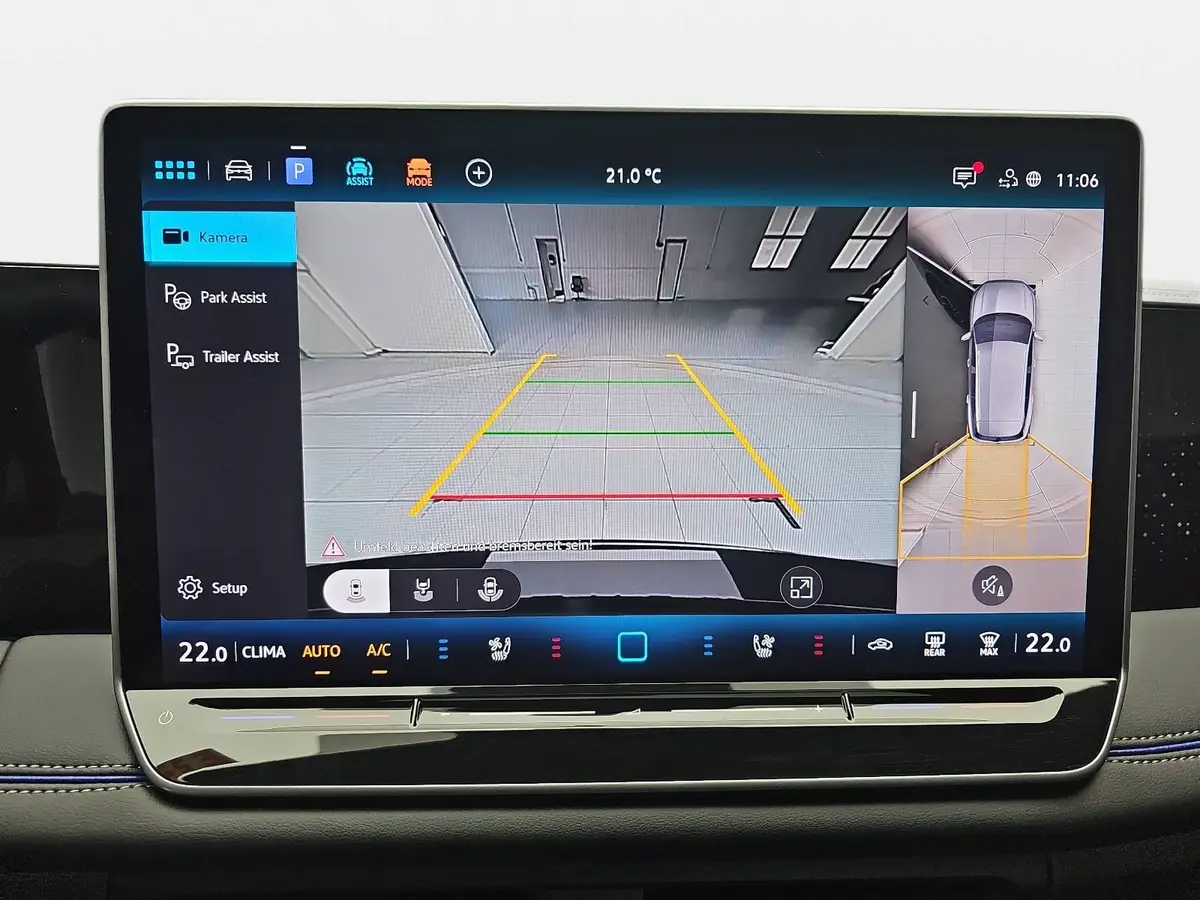 VW TIGUAN 2.0 TDI DSG R-LINE 4M NAVI LED-MATIX LEDER BLACK-S