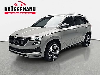 SKODA KAROQ 1.5 TSI DSG SPORTLINE NAVI LED ACC WINTER KAMERA A