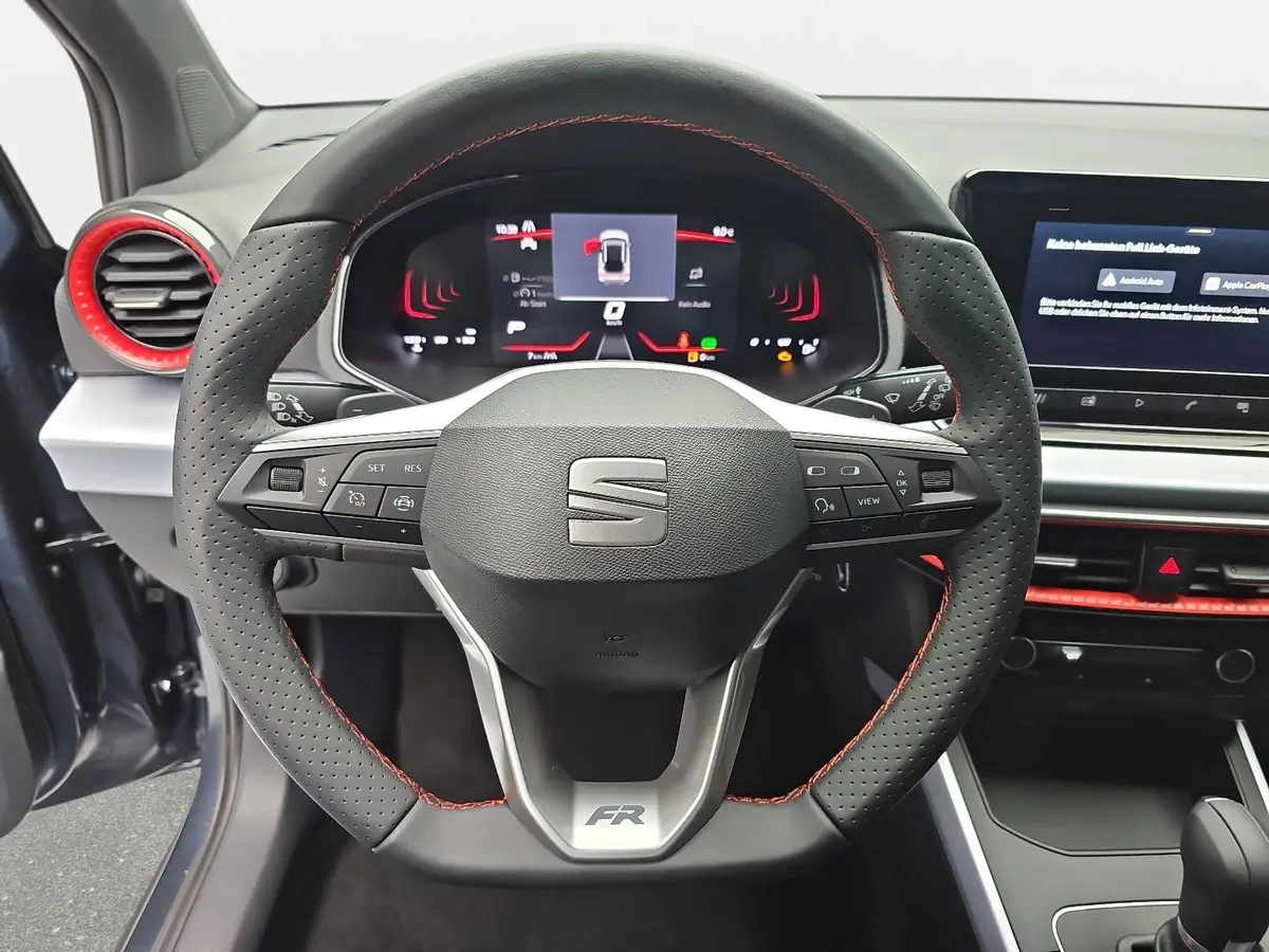 SEAT ARONA 1,0 TSI DSG FR LED AUDIO DINAMICA P-ASSIST WINTER 