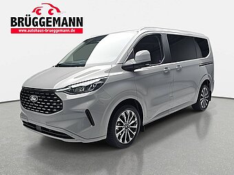 FORD TOURNEO CUSTOM 2.0 ECOBLUE AUTO. 320 L1 TITANIUM X NAVI LED B&O A