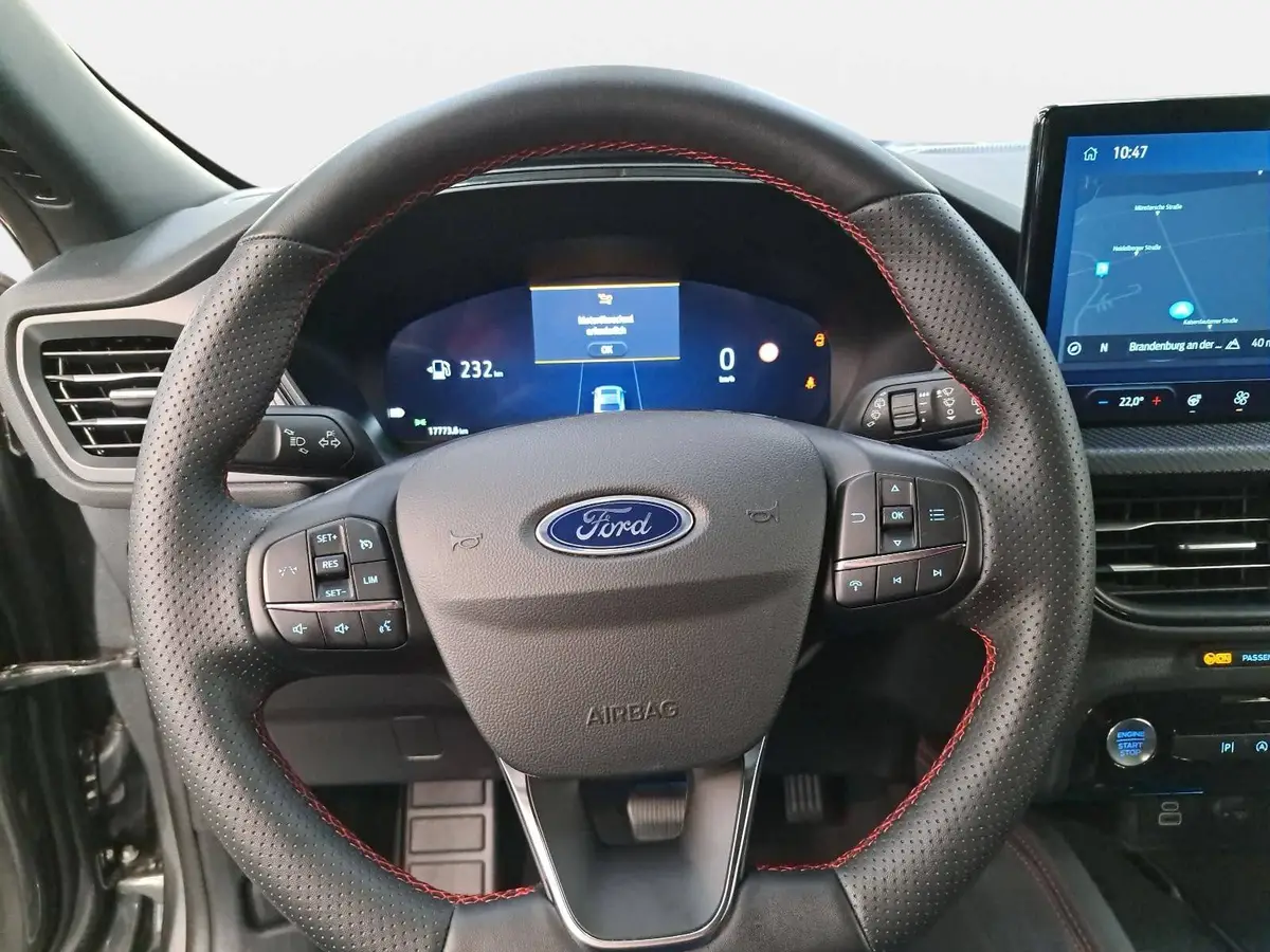 FORD KUGA 1.5 EB AUTO. ST-LINE NAVI LED KLIMAAUTO WINTER SIC