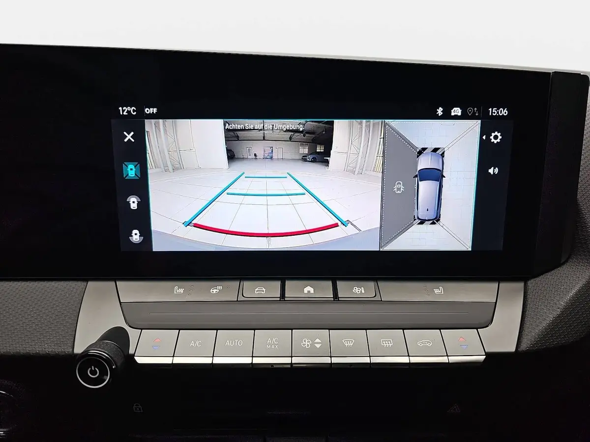 OPEL ASTRA 1.2 TURBO AUTO. SPORTS TOURER GS LED AGR WINTER KA