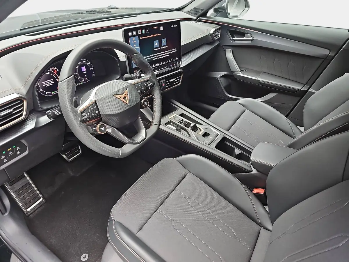 CUPRA FORMENTOR 1.5 E-HYBRID PHEV DSG LED-HD KLIMAAUTO AUDIO MIRRO