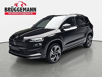 SKODA KAROQ 1.5 TSI DSG SPORTLINE NAVI LED-MATRIX PANO CANTON 