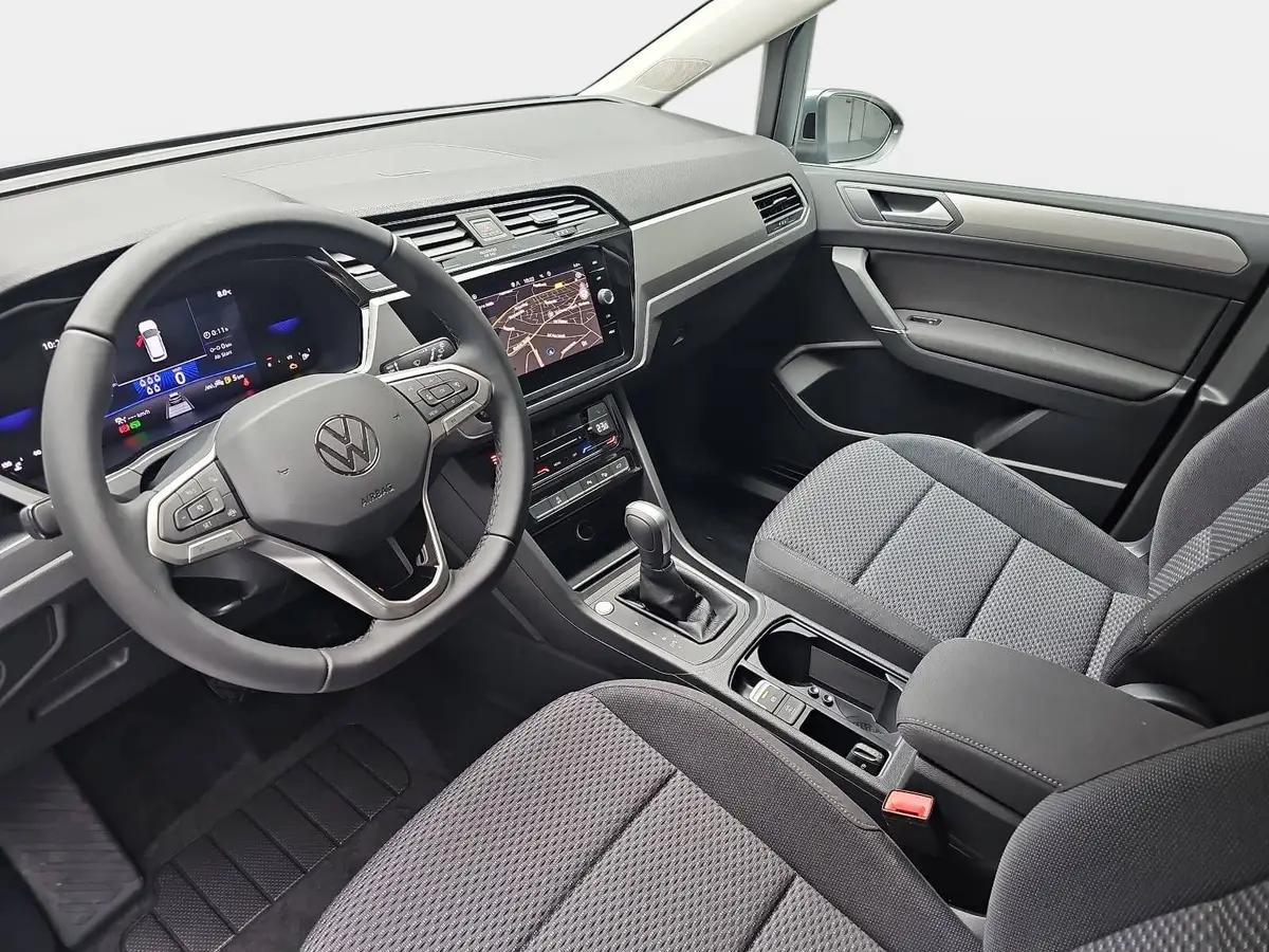 VW TOURAN 1.5 TSI DSG COMFORTLINE NAVI LED ACC 7-S AHK LM