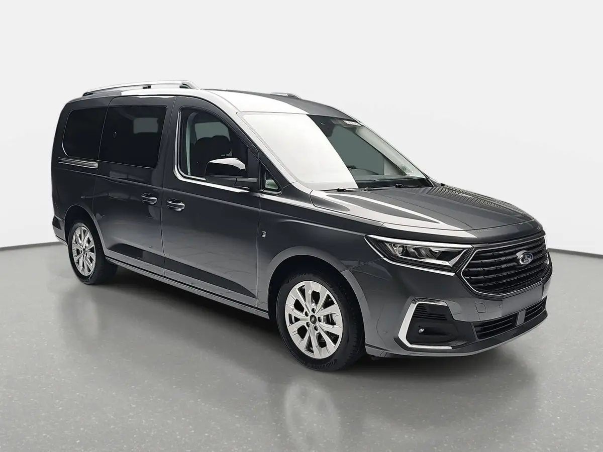 FORD TOURNEO CONNECT 1.5 EB AUTO. PHEV L2 GRAND TITANIUM NAVI LED KLIMA