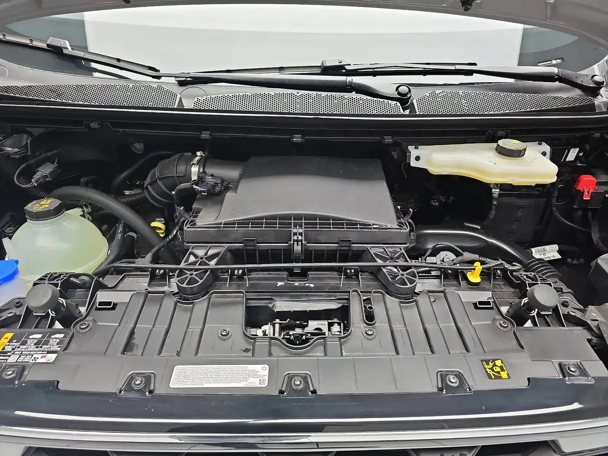 FORD TRANSIT CUSTOM 2.0 ECOBLUE AUTO. 320 L1H1 SPORT FWD KLIMA LED LM