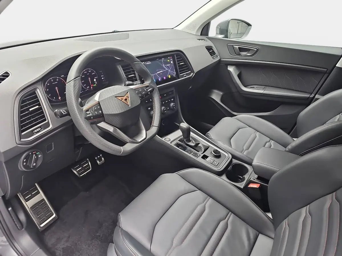 CUPRA ATECA 1.5 TSI DSG NAVI LED EL.HECKKLAPPE LEDER MEMORY KA